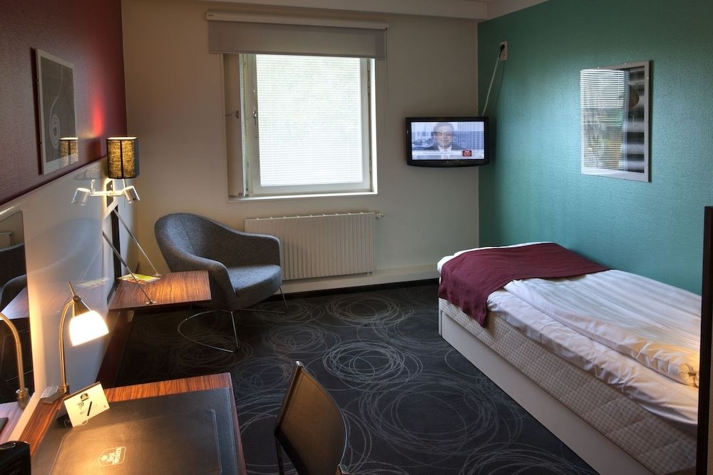 Best Western Hotel Norra Vattern Standard Room, 1 Twin Bed, Non Smoking