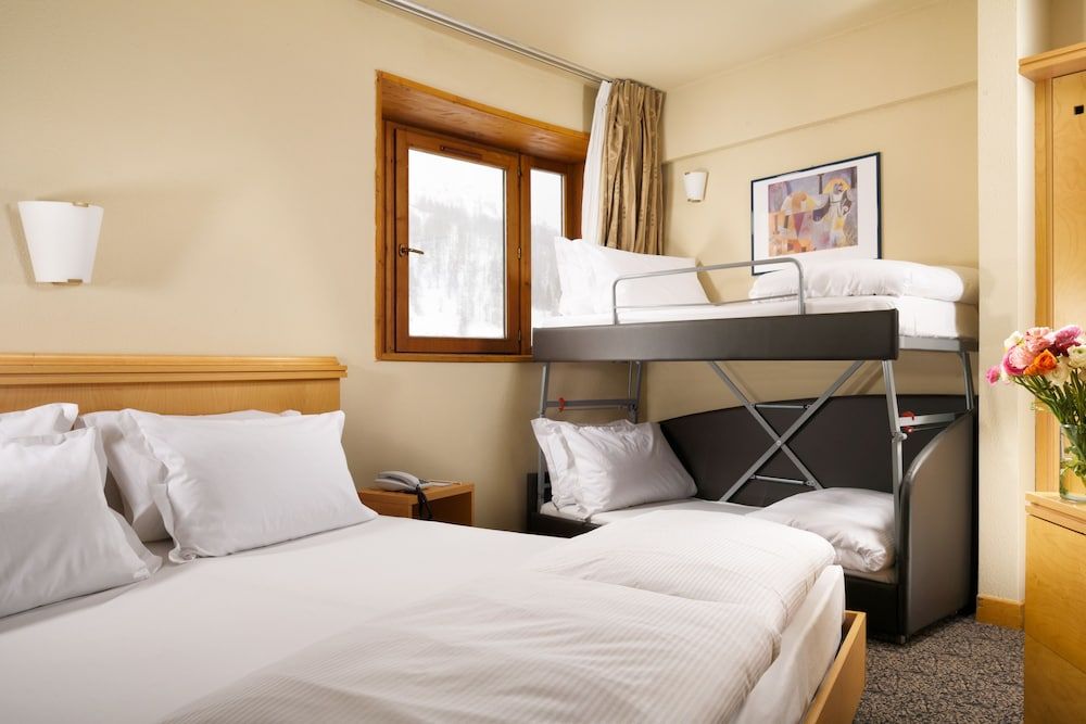 Classic Quadruple Room