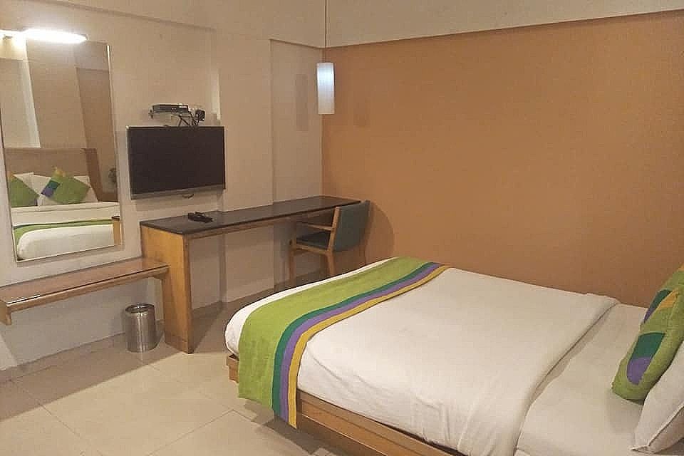 Hotel Basera Standard Non AC Room 5