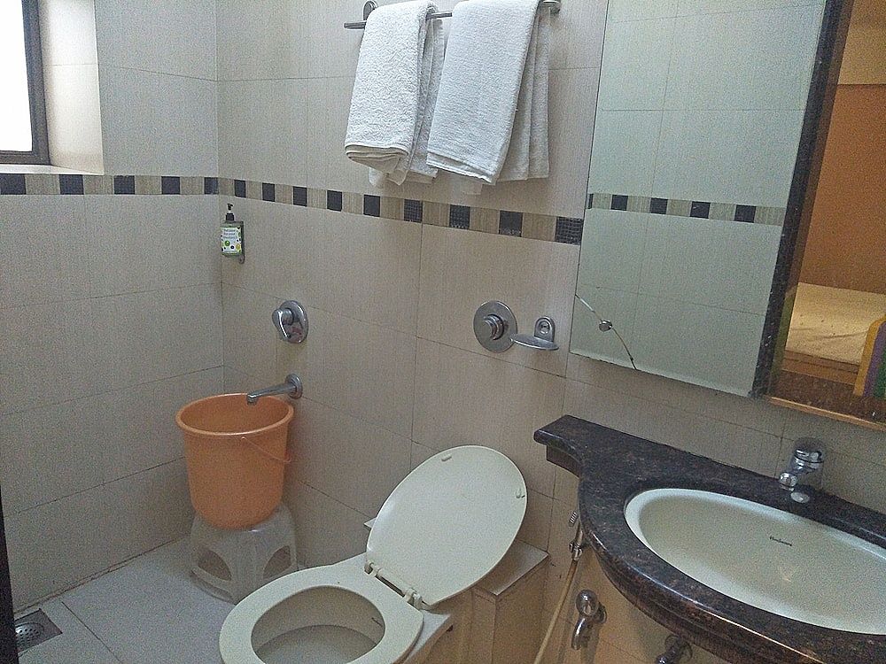 Hotel Basera Standard Non AC Room 7