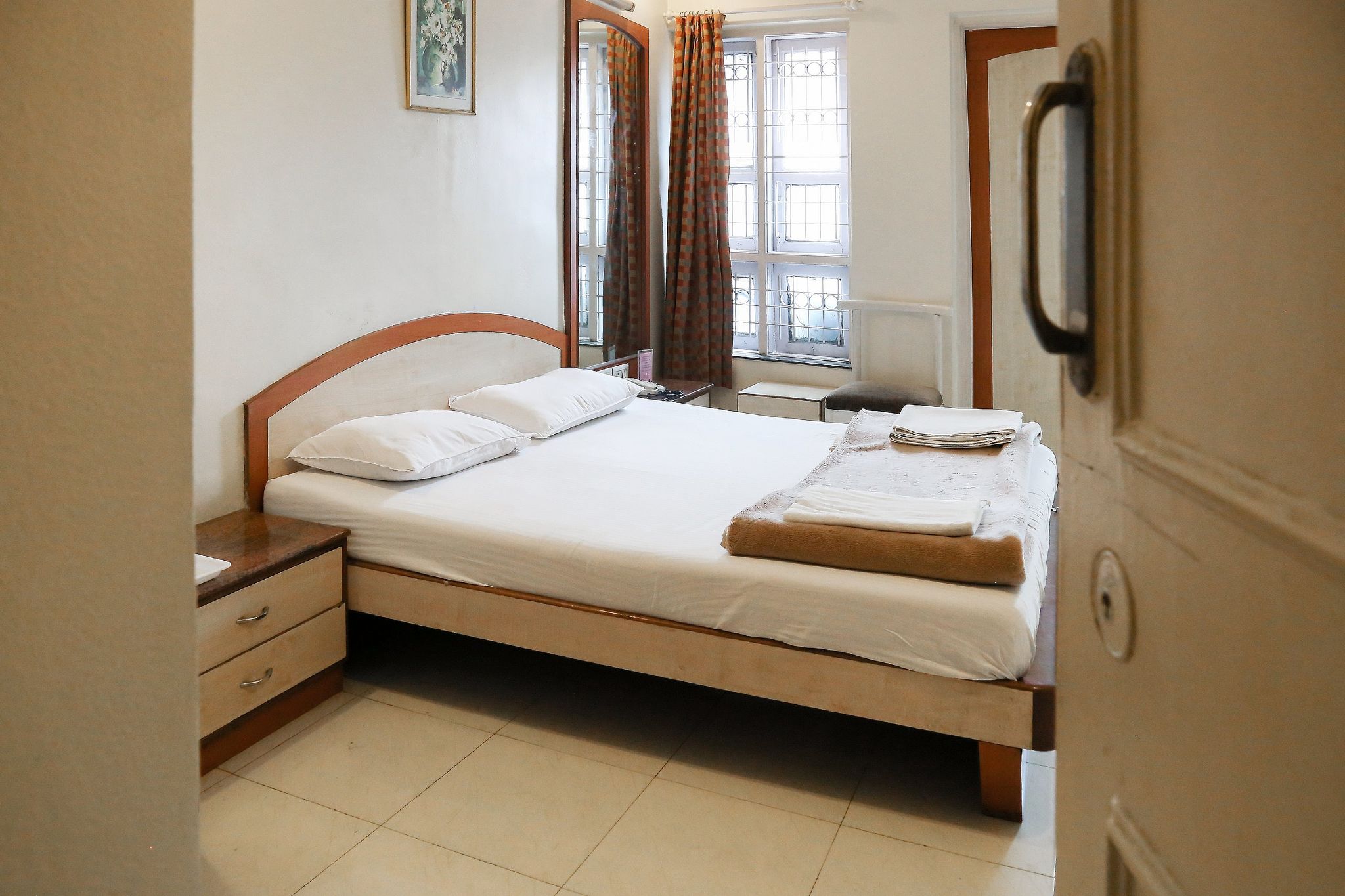 Hotel Basera Standard Non AC Room 2