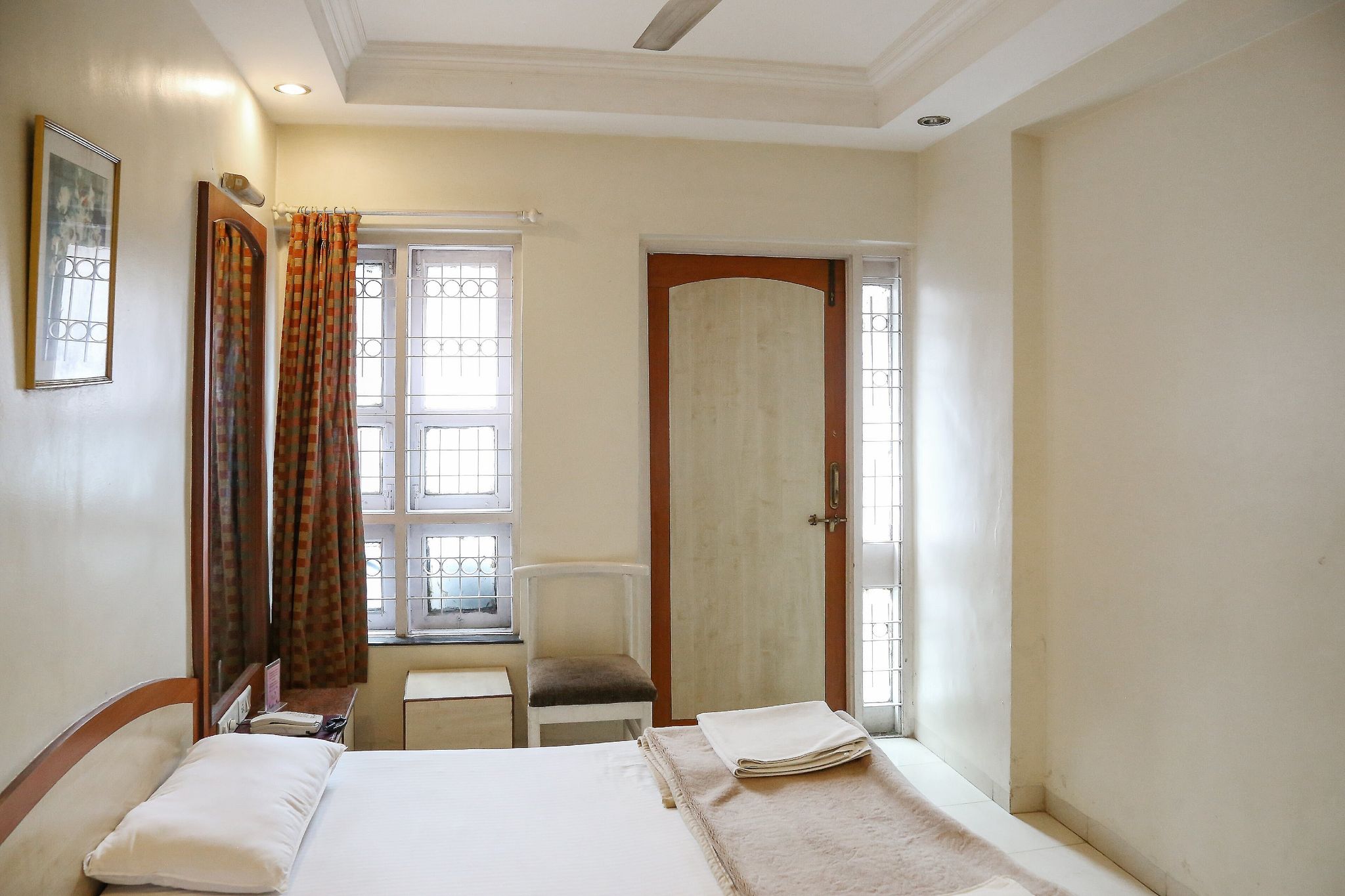 Hotel Basera Standard Non AC Room 8