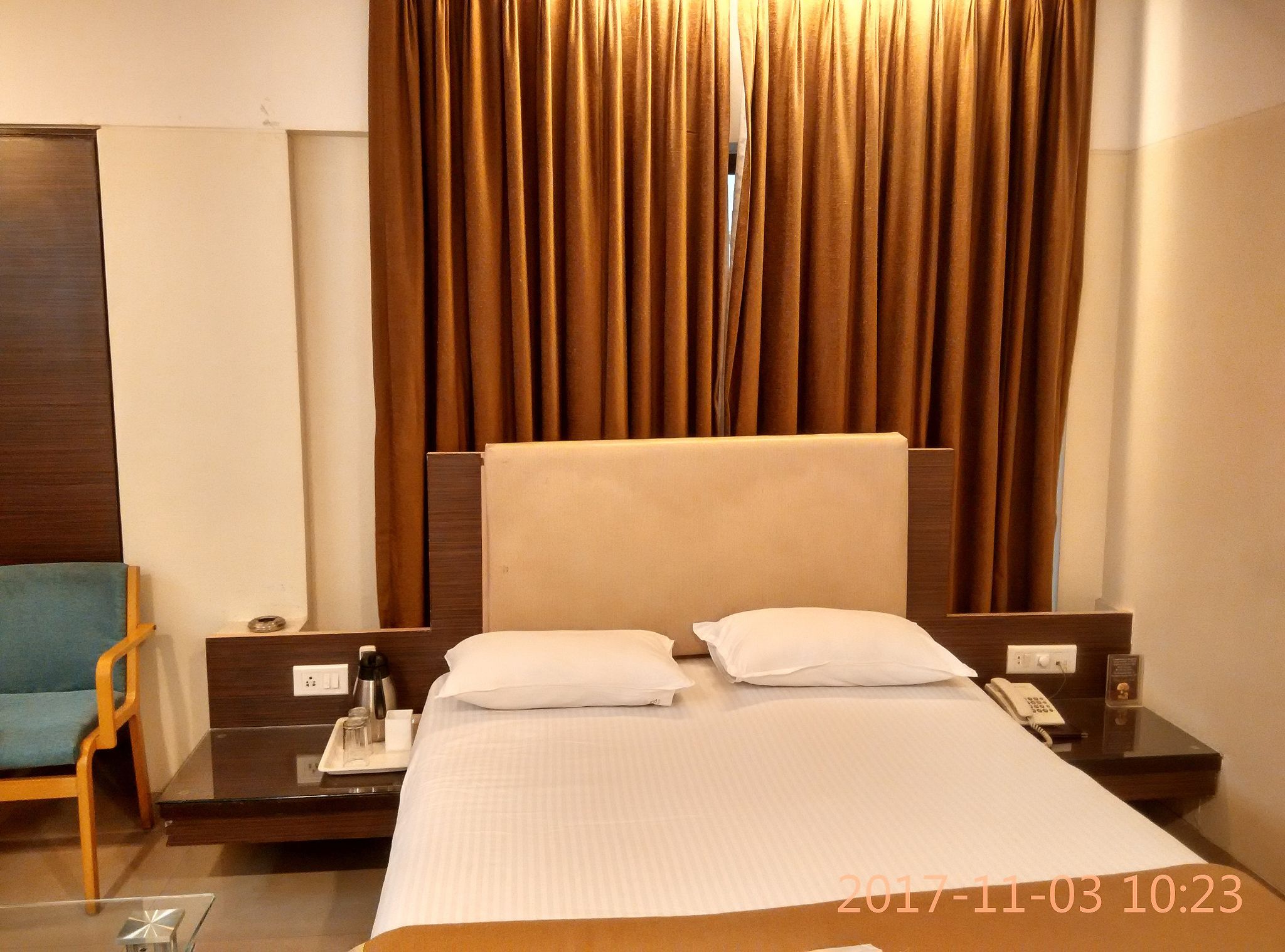 Hotel Basera Standard Non AC Room 4