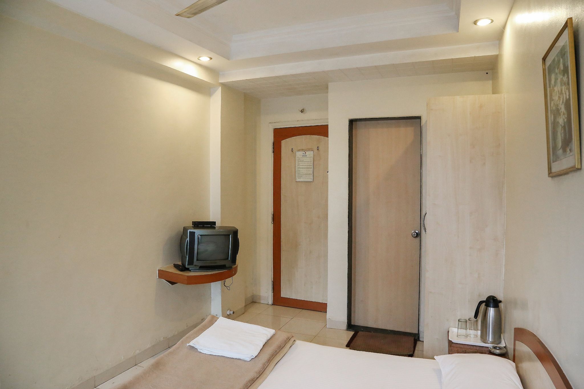 Hotel Basera Standard Non AC Room 9