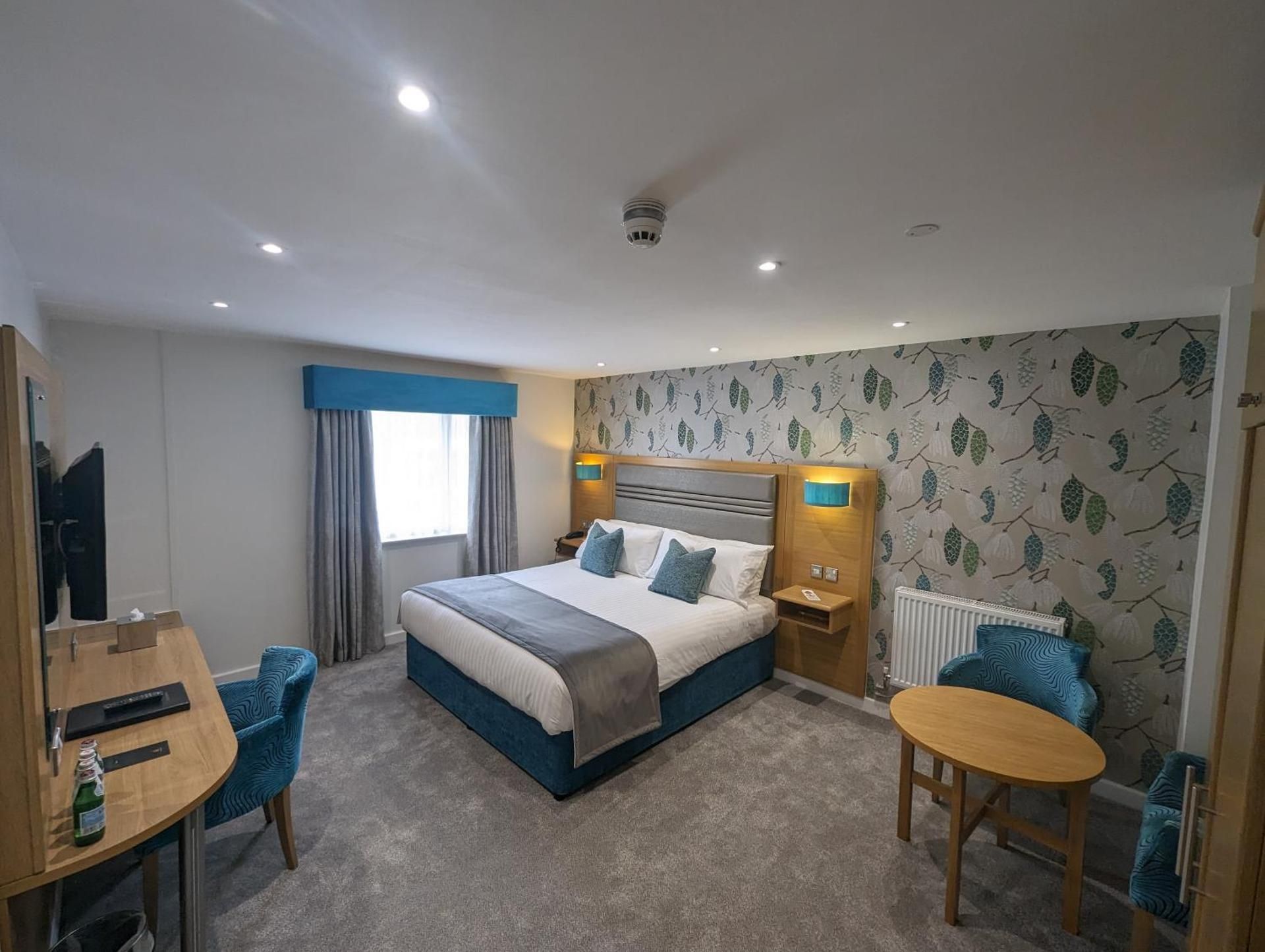 The Briar Court Hotel Executive Double Room