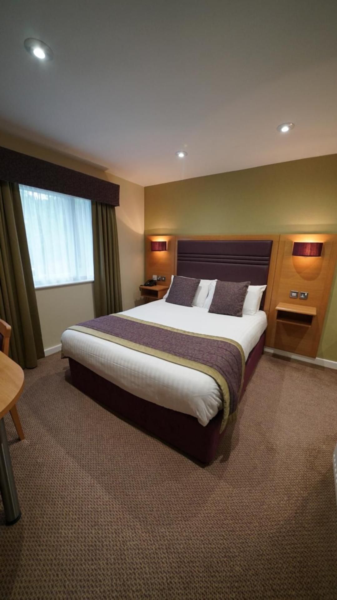 Double Room - Disability Access