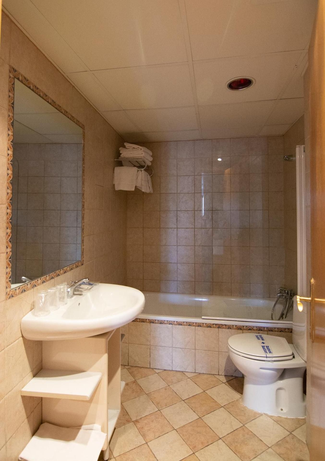 Double Room, Extra Bed