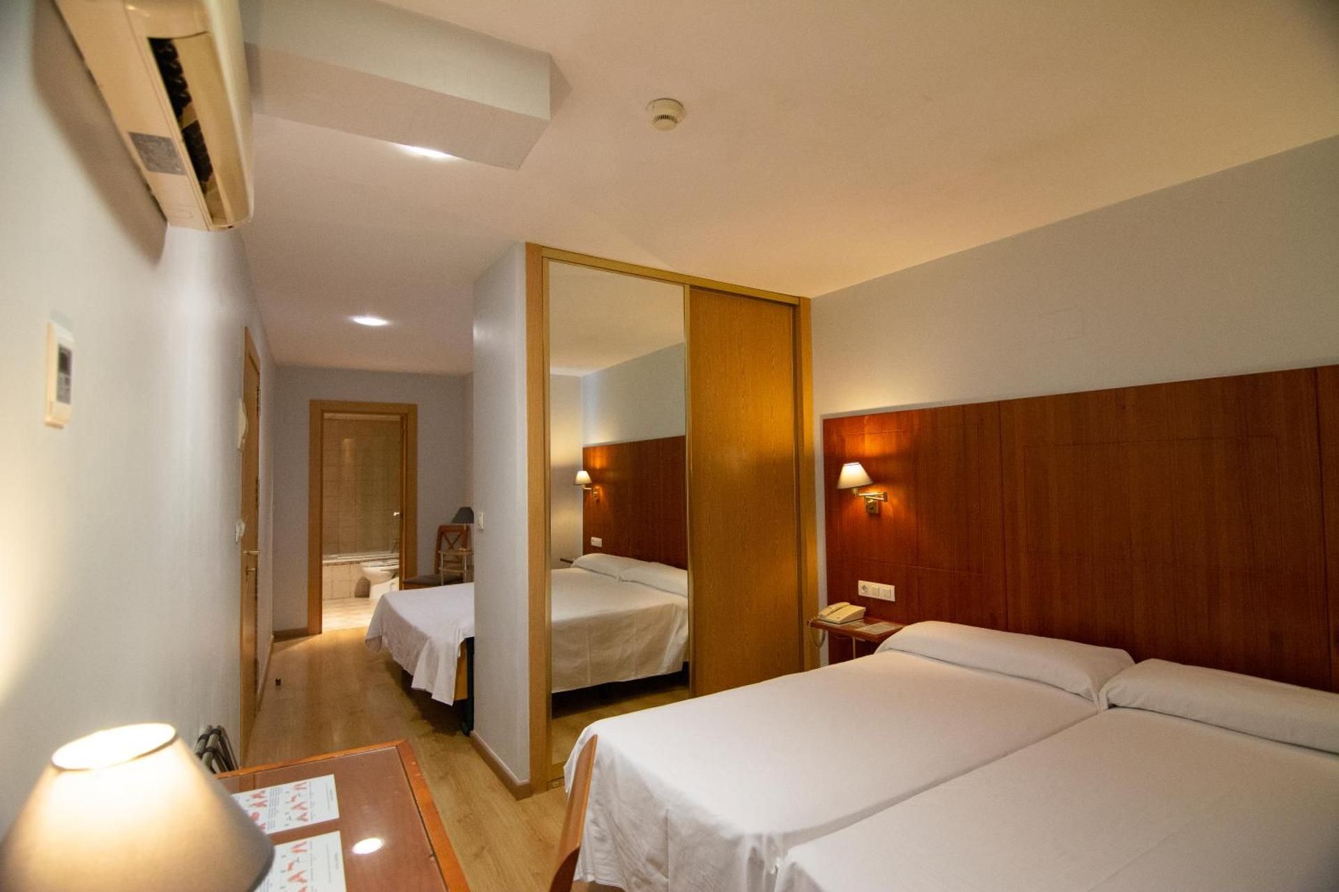 Double Room, Extra Bed