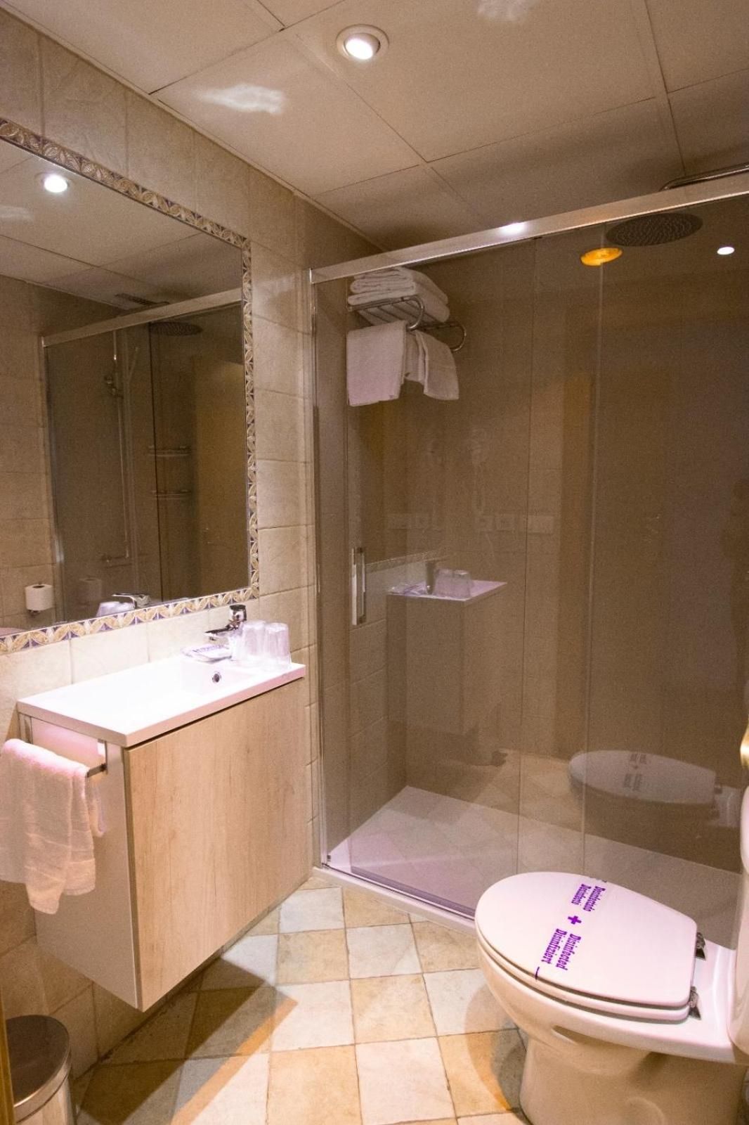 Hotel Hispania