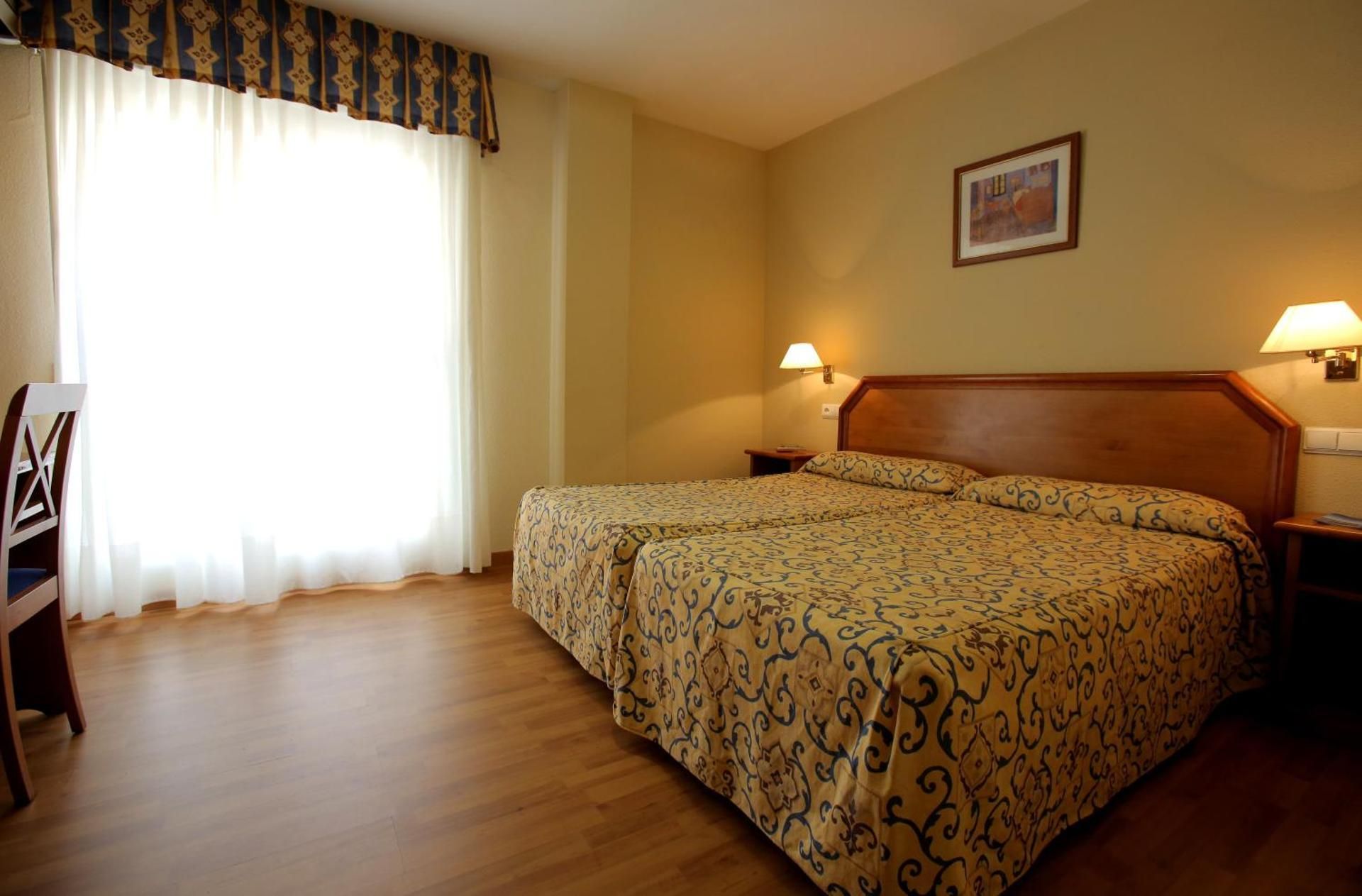 Hotel Hispania