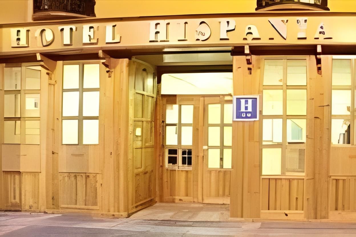 Hotel Hispania