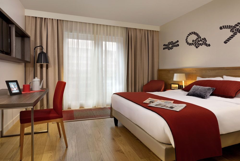 Citadines Michel Hamburg Studio 3