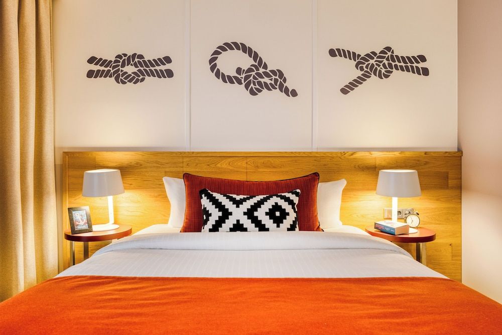 Citadines Michel Hamburg Studio 6