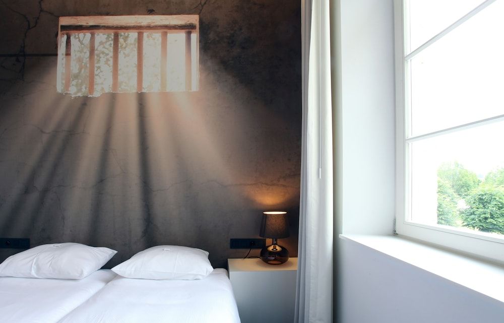 Hotel The Lodge Vilvoorde Standard Double Room Single Use 7