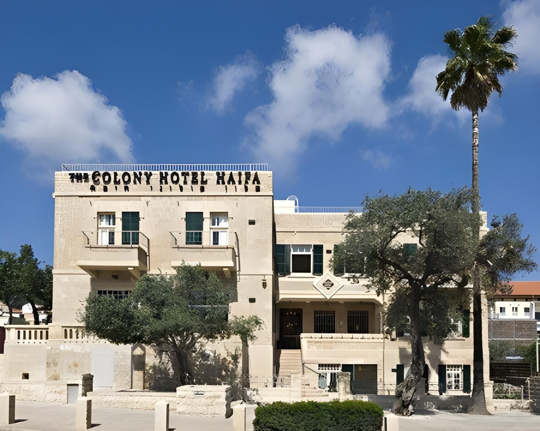 undefined The Colony Hotel 3