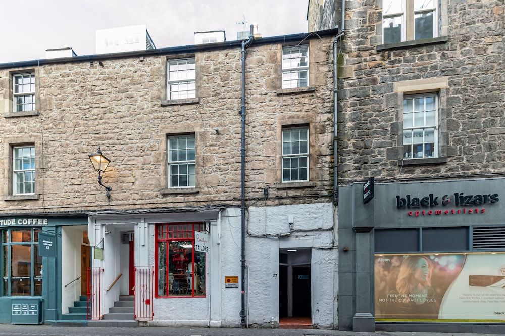 undefined Tony Asga - Tony's Apartments 2