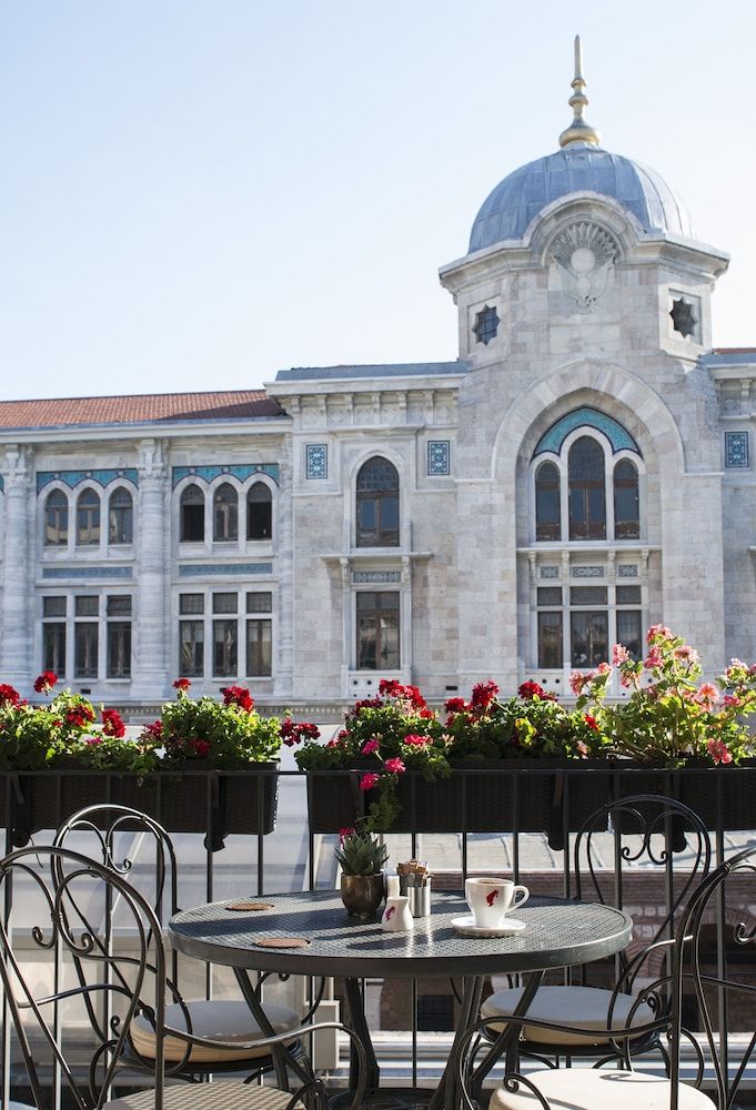 undefined Régie Ottoman Istanbul 2