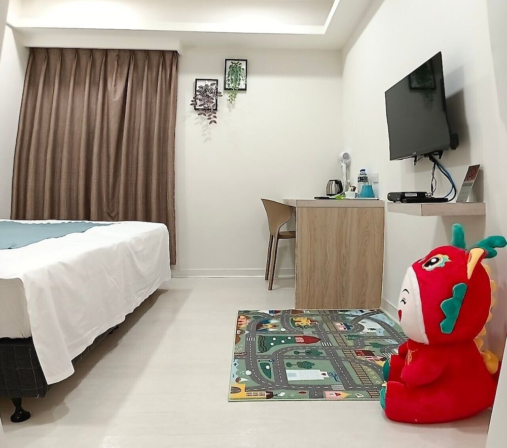 Luxury Double Room, 1 Queen Bed