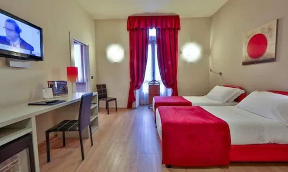 Best Western Hotel Solaf Comfort Room, 1 King Bed 2