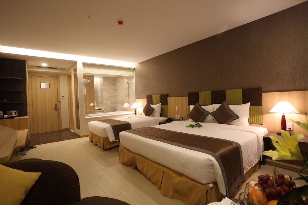 Deluxe Triple Room