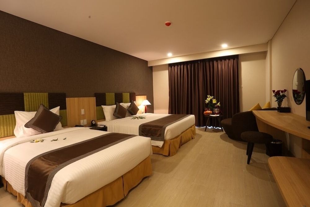 Deluxe Triple Room