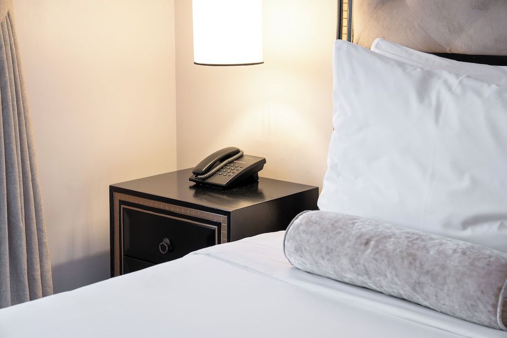 Sarai Resort & Spa and Wander by Sarai Gold Chamber Double Pool View 4