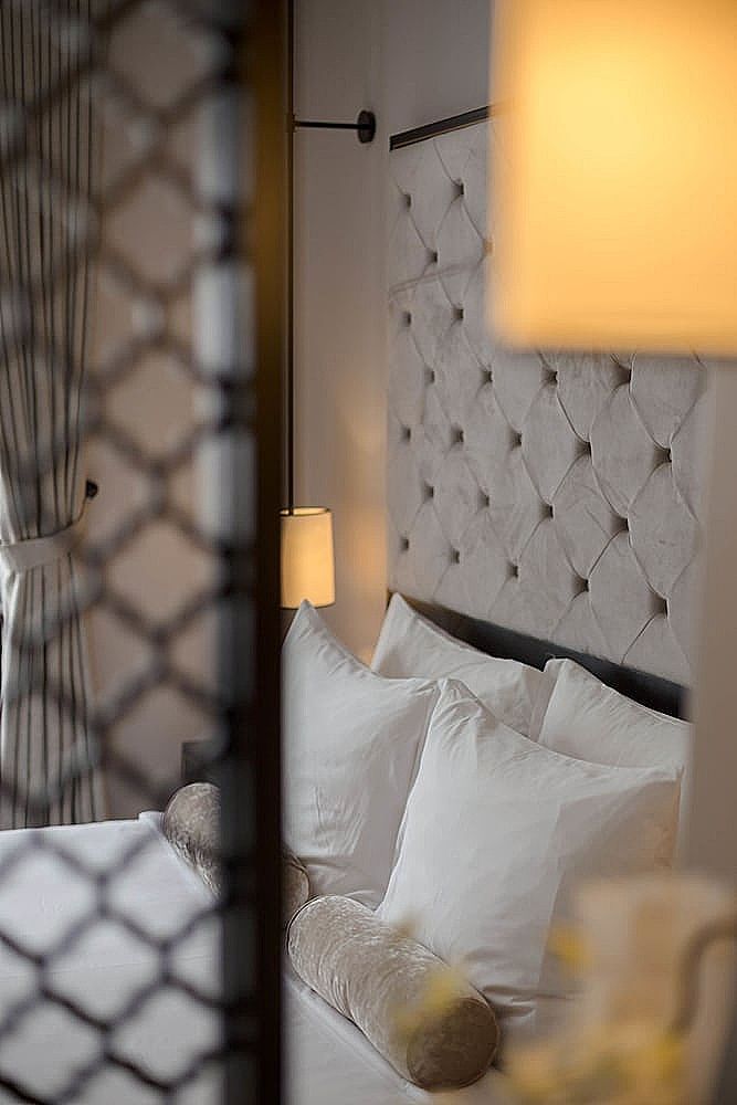 Sarai Resort & Spa and Wander by Sarai Gold Chamber Double Pool View