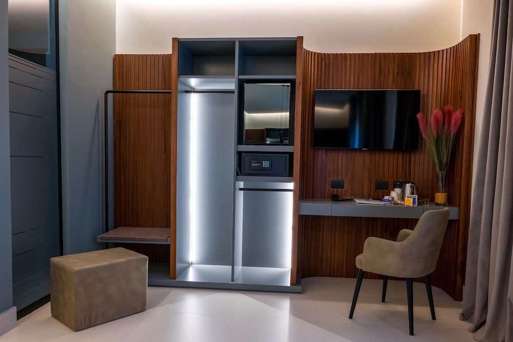 Best Western Hotel Ferrari Superior Room, Multiple Beds 6