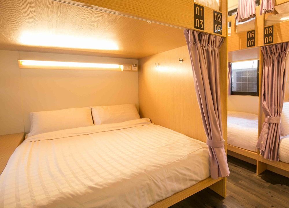 undefined Fun Inn Taipei Hostel 10