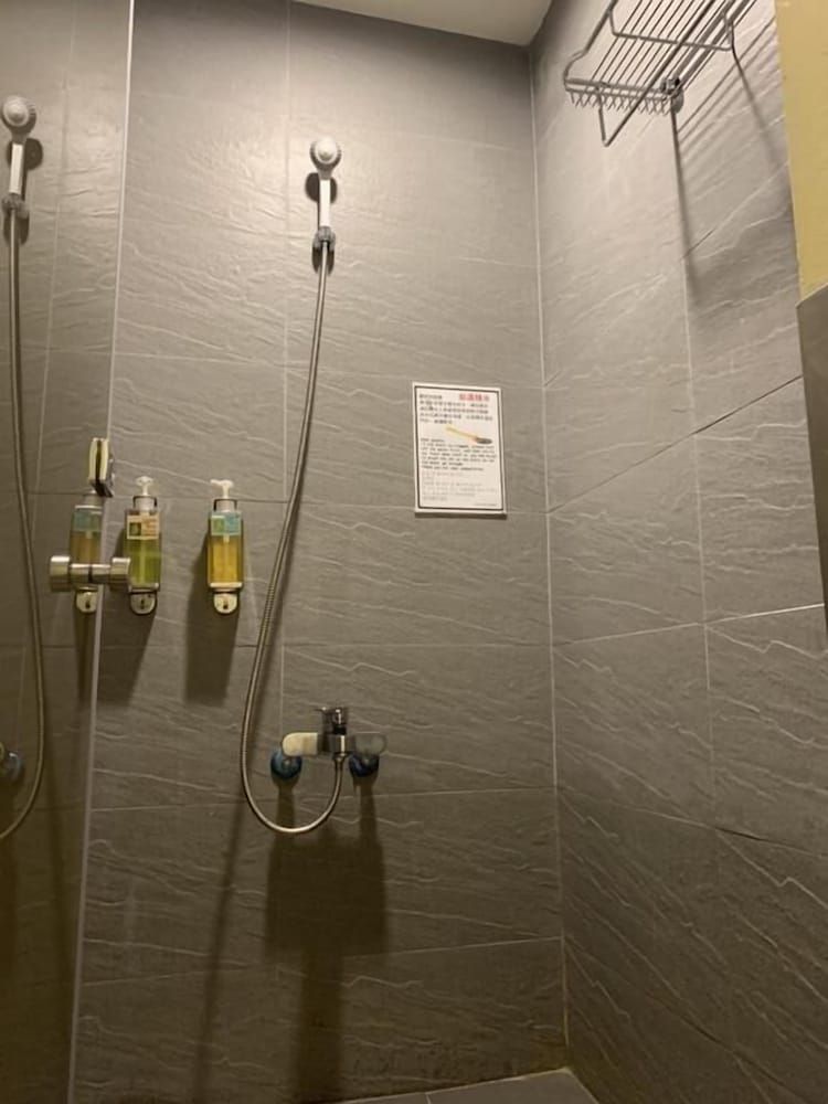 Fun Inn Taipei Hostel Superior Double Bed - Female Dorm 4