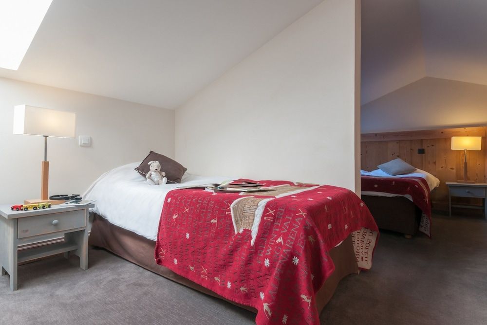 Apartment 6 people - 2 bedrooms