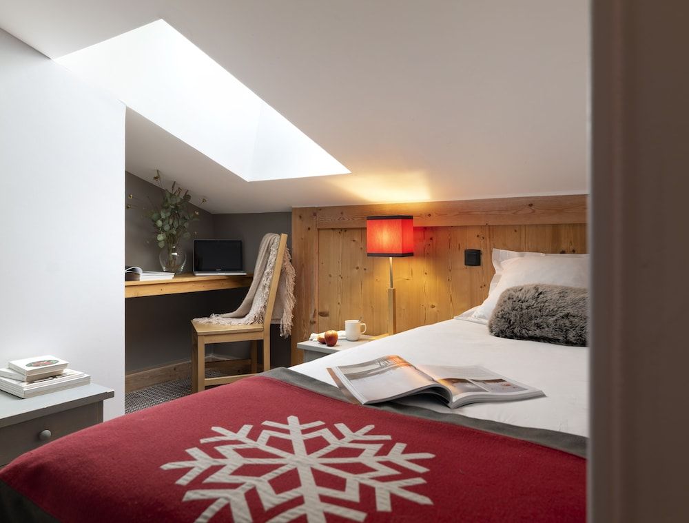 Apartment, 1 Bedroom, Mountain View