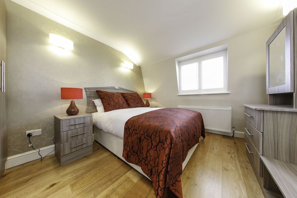 Executive Apartment, 1 Bedroom