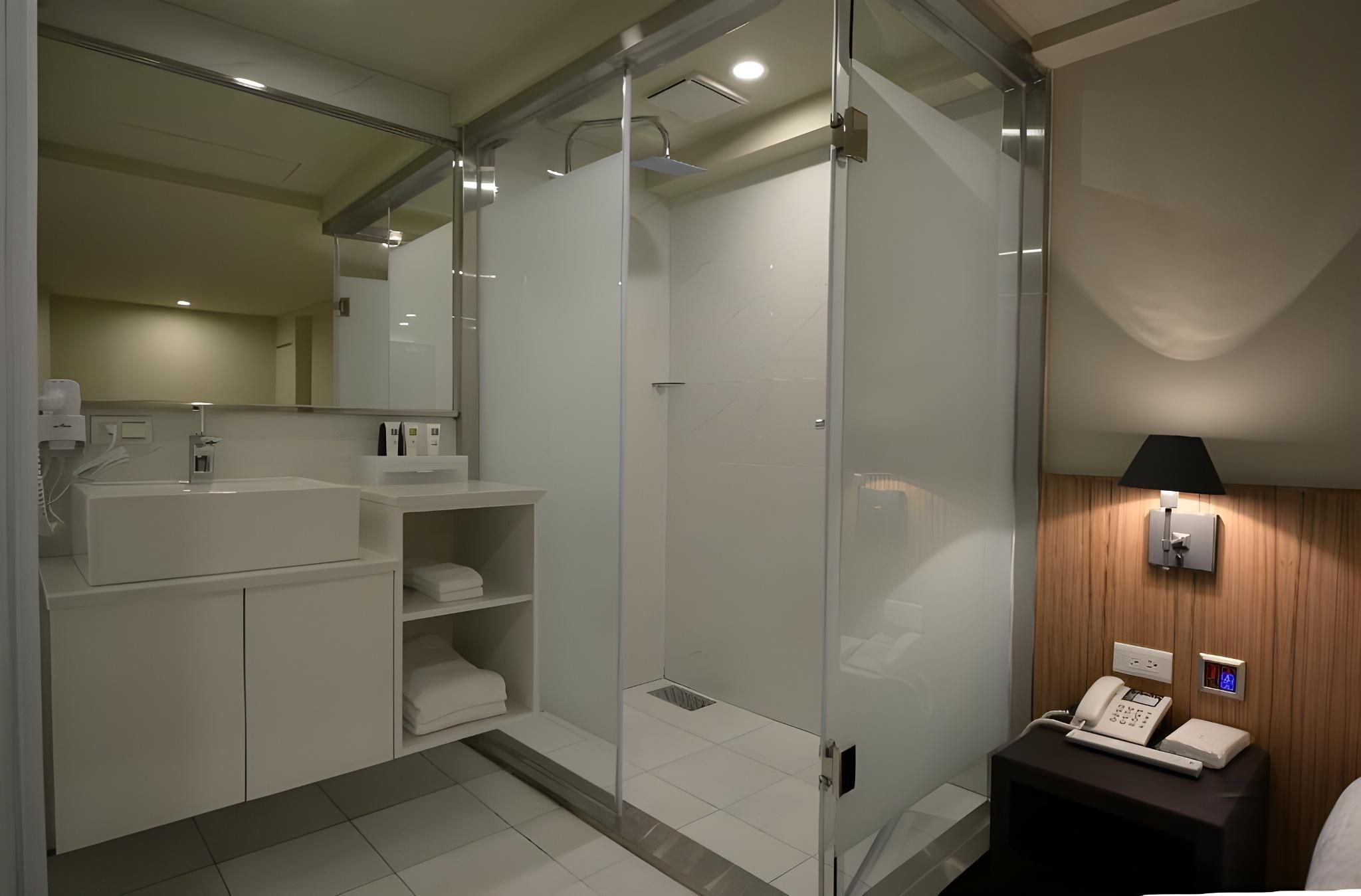 Standard Twin Room (No Window)