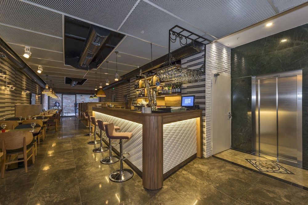 undefined Blisstanbul Hotel 8