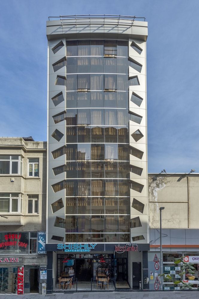 undefined Blisstanbul Hotel 5