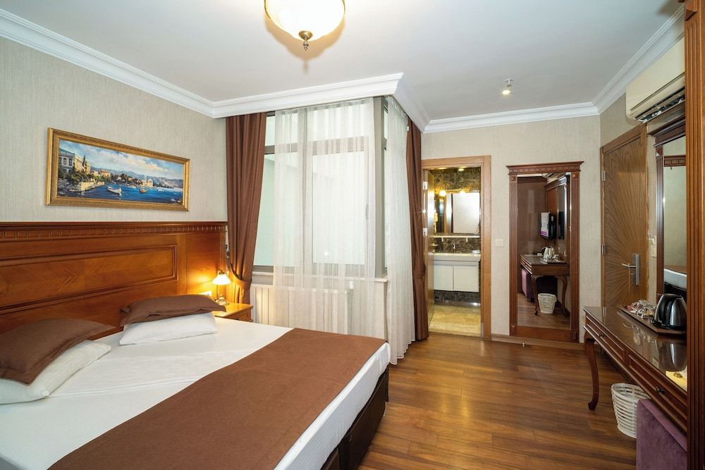 Blisstanbul Hotel Standard Double Room 2