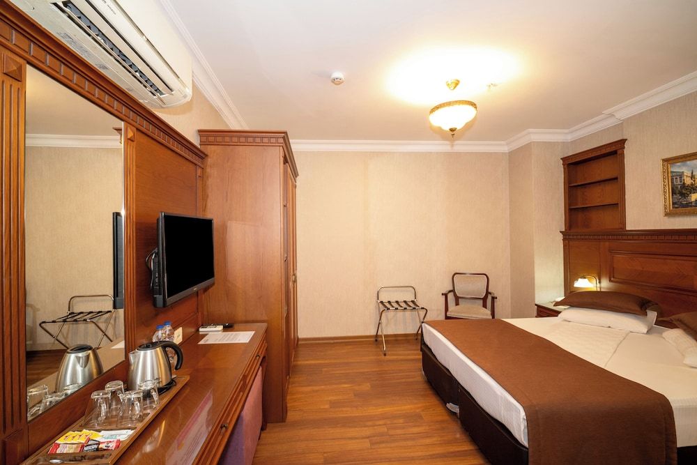 Blisstanbul Hotel Standard Double Room 3