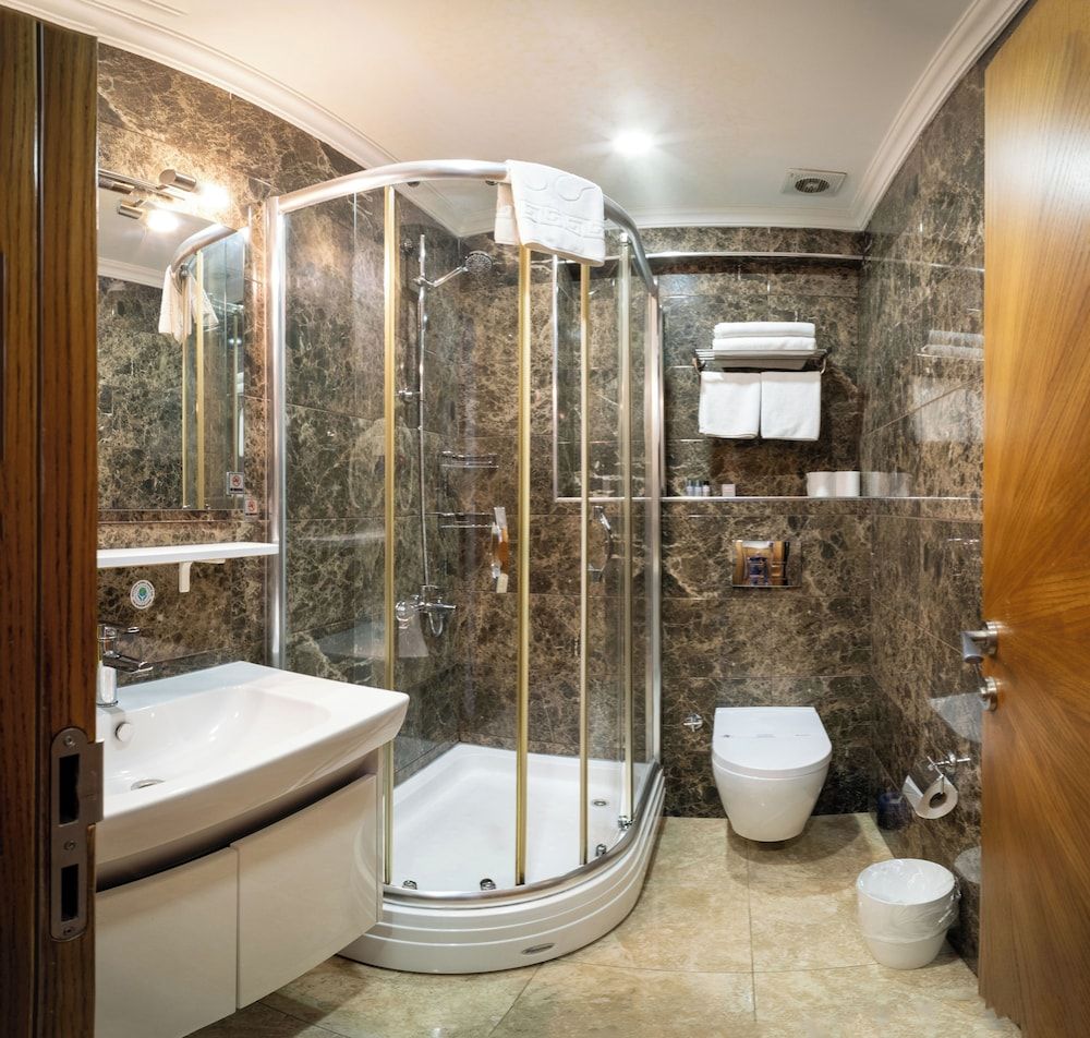 Blisstanbul Hotel Standard Double Room 8