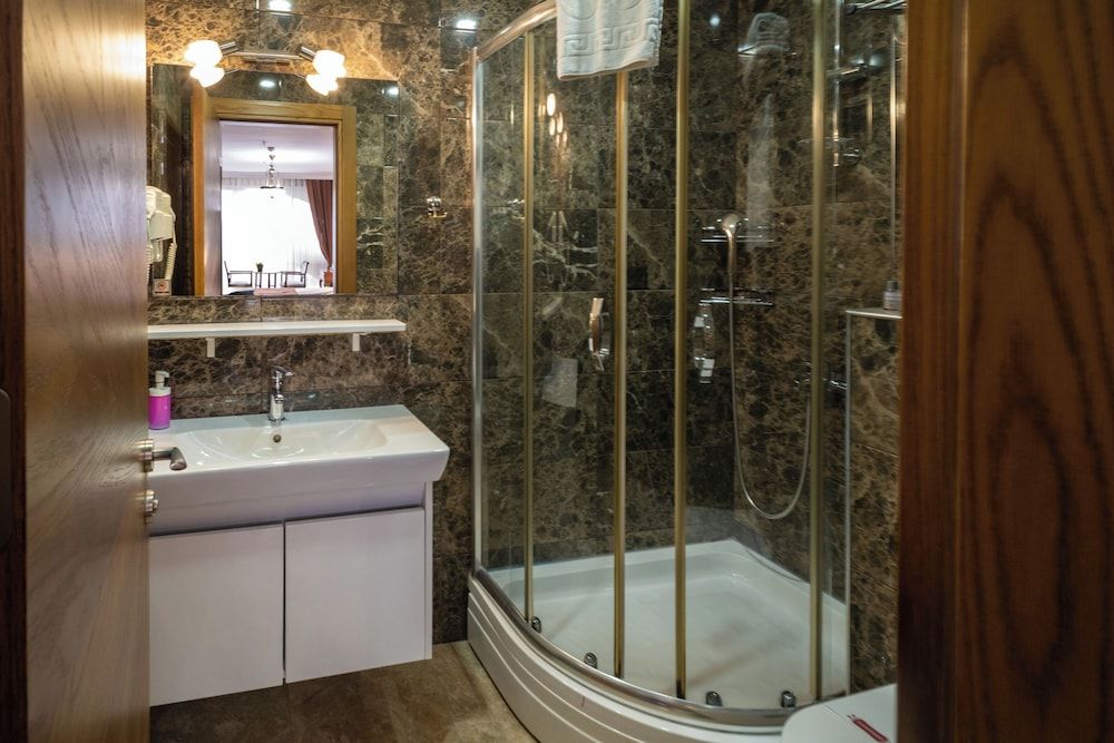 Blisstanbul Hotel Standard Double Room 7