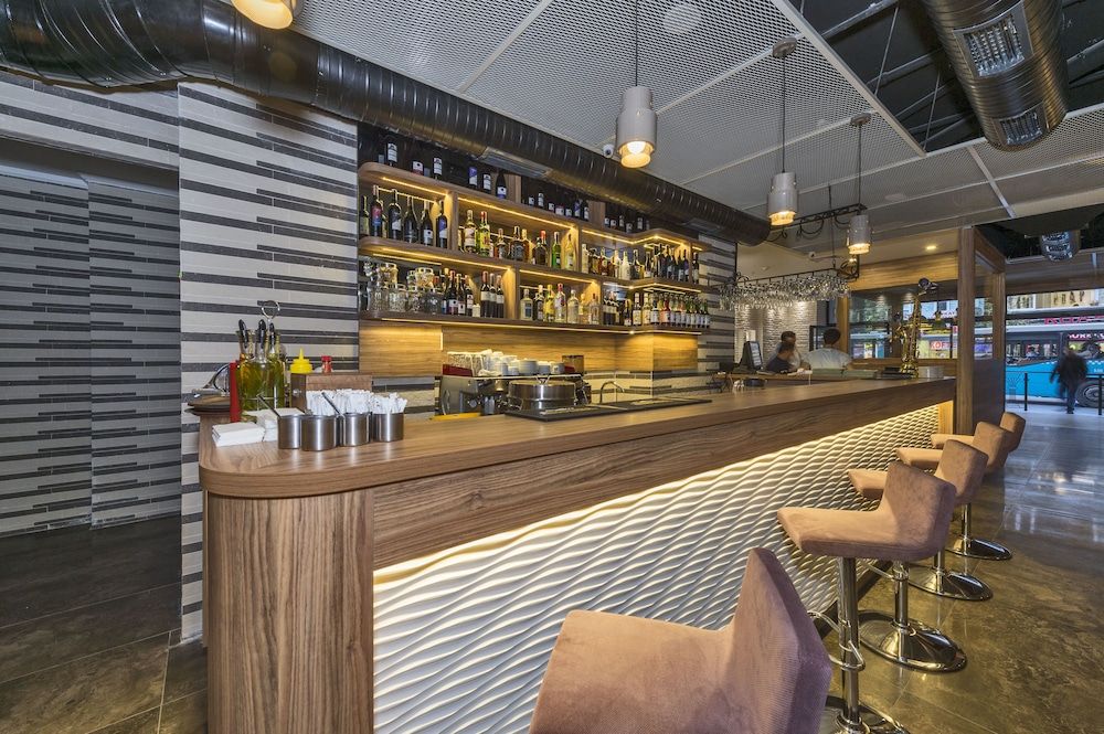 undefined Blisstanbul Hotel 6