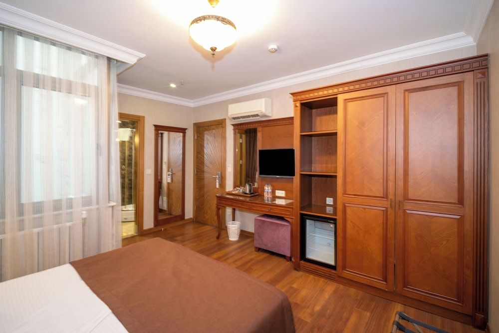 Blisstanbul Hotel Standard Double Room 10
