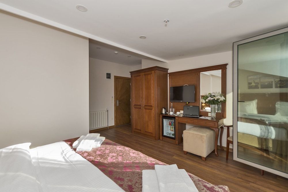 Blisstanbul Hotel Standard Double Room 5