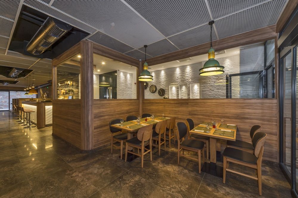 undefined Blisstanbul Hotel 9