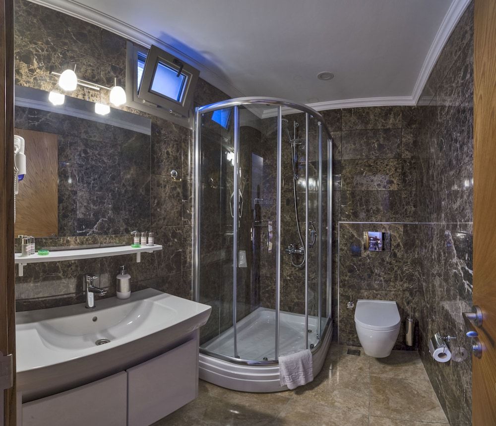 Blisstanbul Hotel Standard Double Room 6