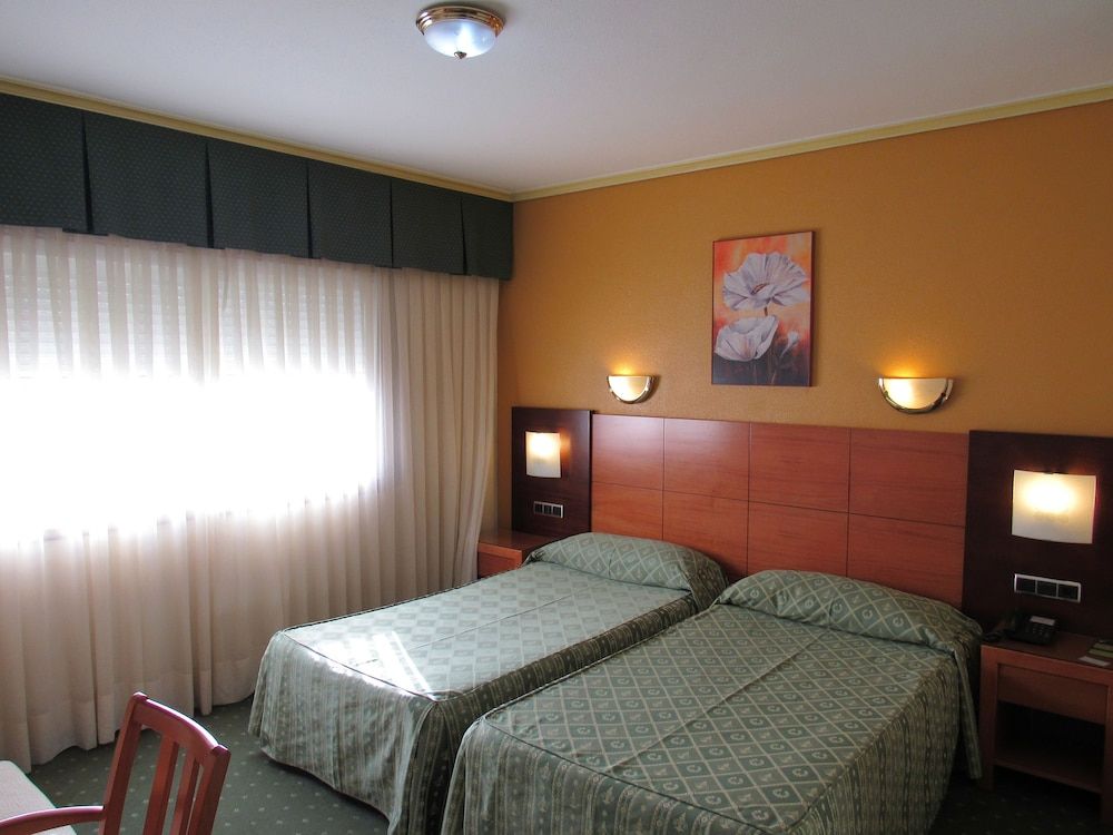 Virgen del Camino Double Room 8