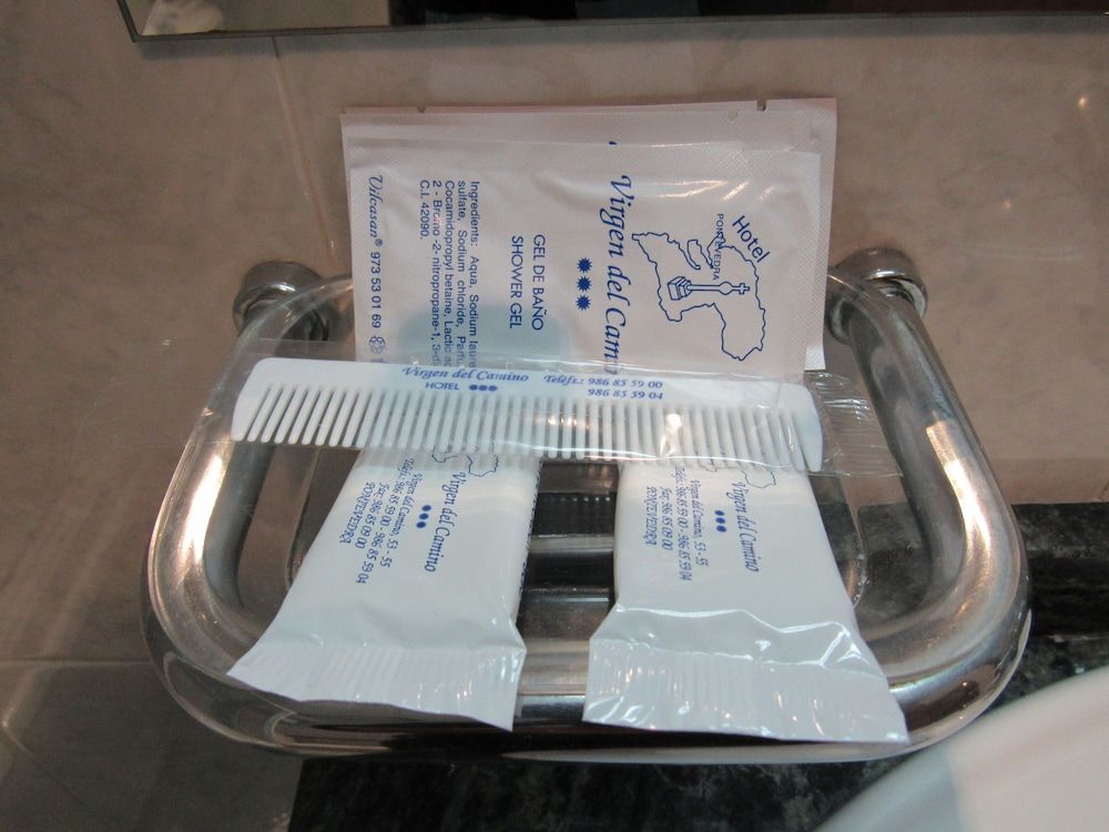 Virgen del Camino Double Room Single Use 8