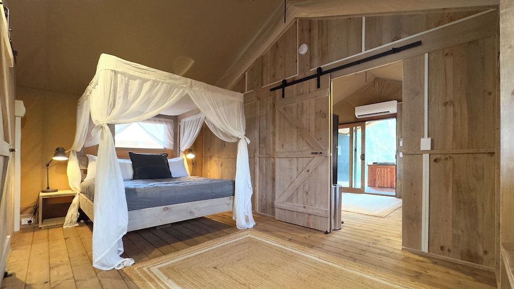 BIG4 Yarra Valley Park Lane Holiday Park Safari Tent 15