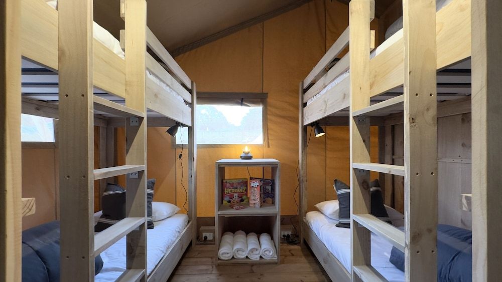 BIG4 Yarra Valley Park Lane Holiday Park Safari Tent 3