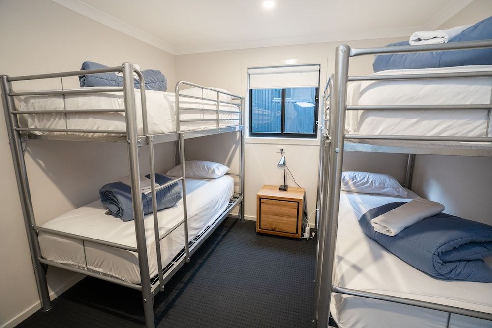 Superior Cabin (Sleeps 8)